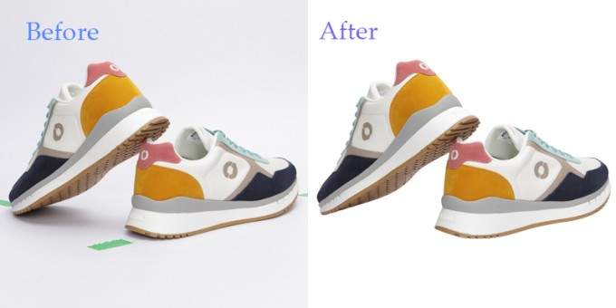 Clipping Path Service