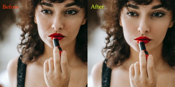 Photo Retouching Service